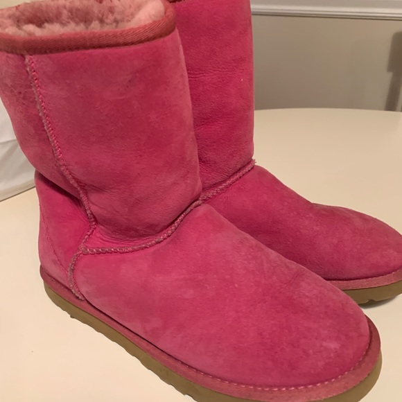 pink uggs on sale